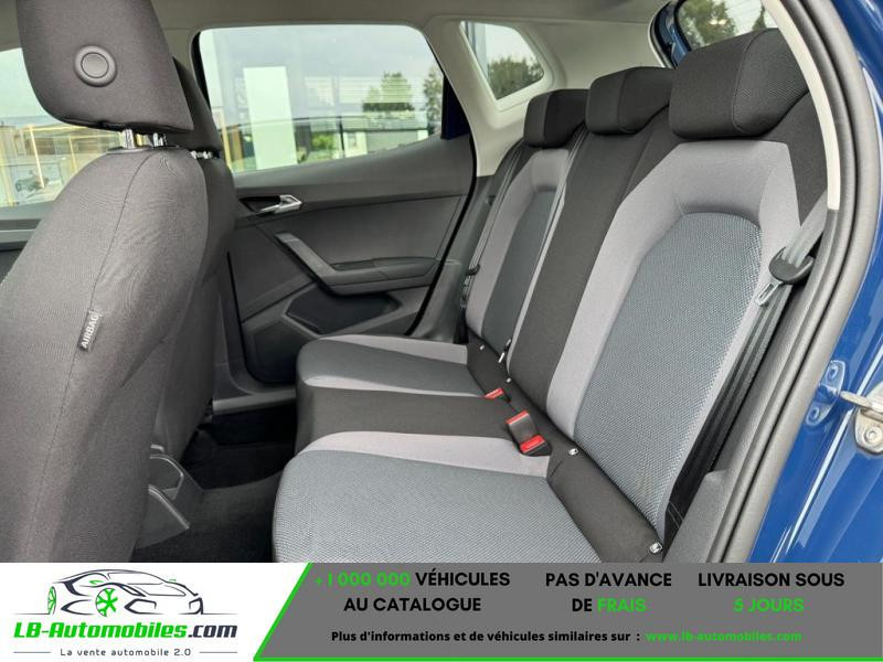 Seat Arona 1.0 EcoTSI 115 ch  BVM  occasion  Beaupuy - photo n8