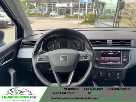 Seat Arona 1.0 EcoTSI 115 ch  BVM  occasion � Beaupuy - photo n�9