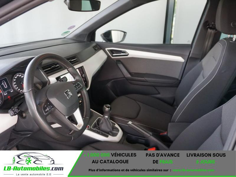 Seat Arona 1.0 EcoTSI 115 ch  BVM  occasion  Beaupuy - photo n6