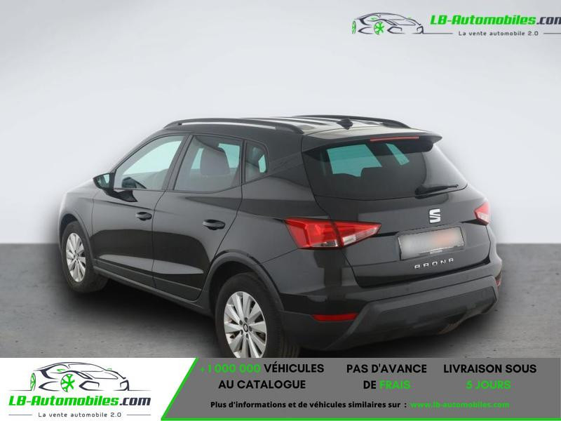 Seat Arona 1.0 EcoTSI 115 ch  BVM  occasion  Beaupuy - photo n4