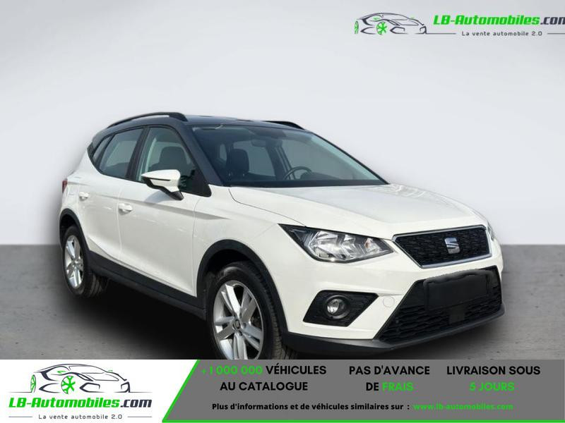 Seat Arona 1.0 EcoTSI 115 ch  BVM  occasion  Beaupuy - photo n2