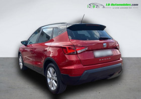 Seat Arona 1.0 EcoTSI 115 ch  BVM  occasion  Beaupuy - photo n4