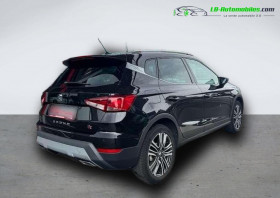 Seat Arona 1.0 EcoTSI 115 ch  BVM  occasion  Beaupuy - photo n3