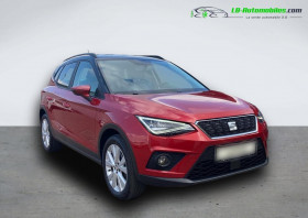 Seat Arona 1.0 EcoTSI 115 ch  BVM  occasion  Beaupuy - photo n2
