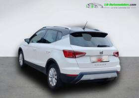 Seat Arona 1.0 EcoTSI 115 ch  BVM  occasion  Beaupuy - photo n4