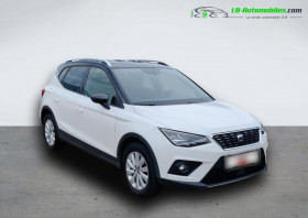 Seat Arona 1.0 EcoTSI 115 ch  BVM  occasion  Beaupuy - photo n2