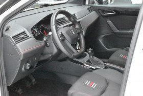 Seat Arona 1.0 EcoTSI 115 ch  BVM  occasion  Beaupuy - photo n5