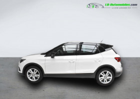 Seat Arona 1.0 EcoTSI 115 ch  BVM  occasion  Beaupuy - photo n4