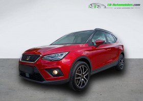 Seat Arona 1.0 EcoTSI 115 ch  BVM  occasion  Beaupuy - photo n3
