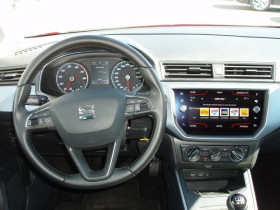Seat Arona 1.0 EcoTSI 115 ch  BVM  occasion  Beaupuy - photo n3