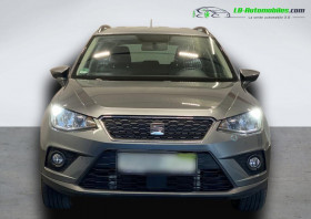 Seat Arona 1.0 EcoTSI 115 ch  BVM  occasion  Beaupuy - photo n4