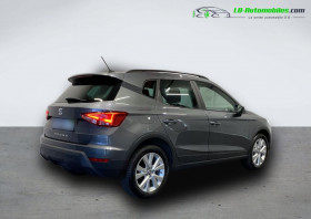 Seat Arona 1.0 EcoTSI 115 ch  BVM  occasion  Beaupuy - photo n3