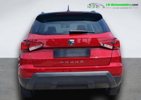 Seat Arona 1.0 EcoTSI 115 ch  BVM  occasion  Beaupuy - photo n4