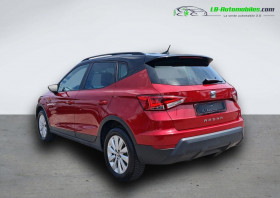 Seat Arona 1.0 EcoTSI 115 ch  BVM  occasion  Beaupuy - photo n3