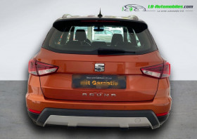 Seat Arona 1.0 EcoTSI 115 ch  BVM  occasion  Beaupuy - photo n3