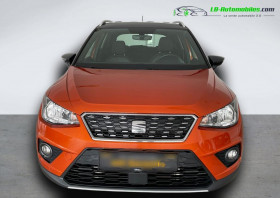 Seat Arona 1.0 EcoTSI 115 ch  BVM  occasion  Beaupuy - photo n2
