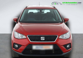 Seat Arona 1.0 EcoTSI 115 ch  BVM  occasion  Beaupuy - photo n4
