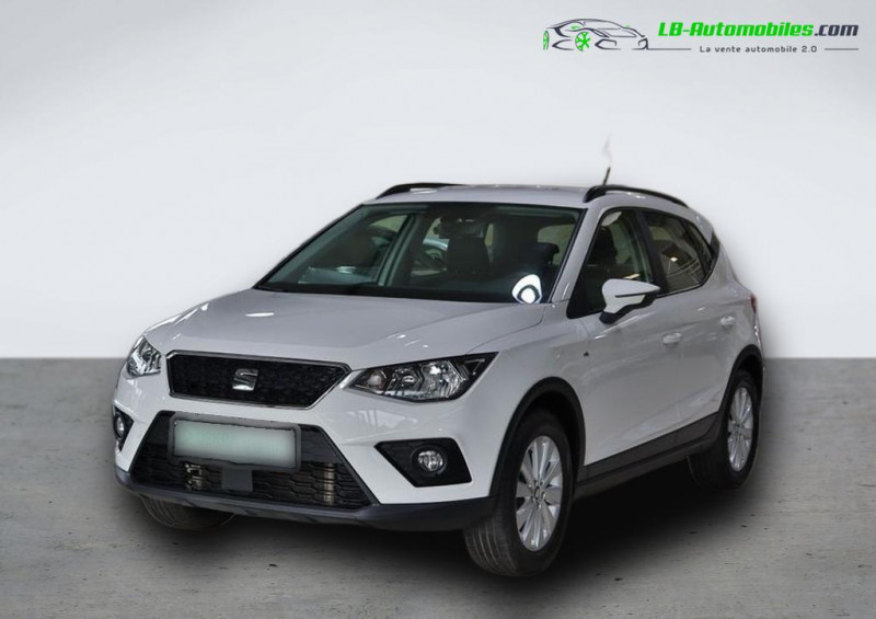 Seat Arona 1.0 EcoTSI 115 ch  BVM  occasion  Beaupuy - photo n2