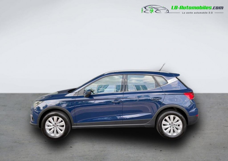 Seat Arona 1.0 EcoTSI 115 ch  BVM  occasion  Beaupuy - photo n6