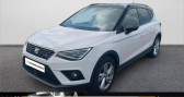 Seat Arona occasion année 2020 boite Manuelle Annonce Seat Arona occasion Essence 1.0 ecotsi 115 ch start/stop bvm6 fr à Saint-Ouen-l'Aumône