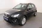 Seat Arona occasion Noir année 2017 boite Manuelle Annonce Seat Arona occasion Essence 1.0 EcoTSI 115 ch Start/Stop BVM6 Style à Tours