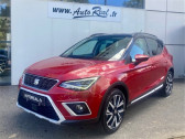 Seat Arona occasion année 2019 boite Manuelle Annonce Seat Arona occasion Essence 1.0 ECOTSI 115 CH START/STOP BVM6 Urban Sport Line à LABEGE CEDEX