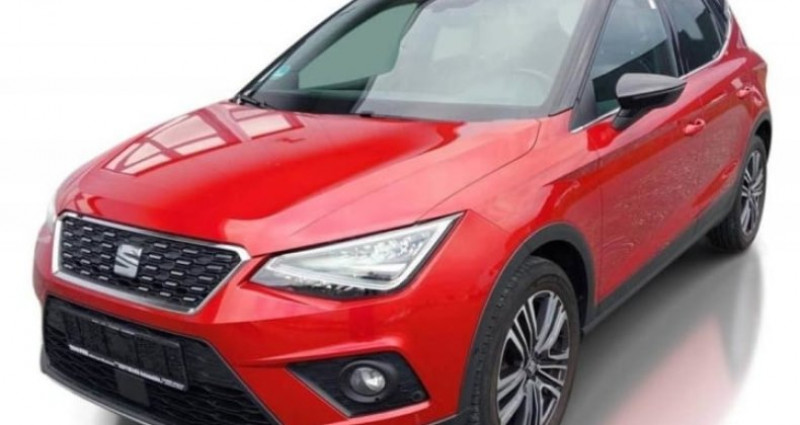 Seat Arona 1.0 EcoTSI 115 ch Start/Stop BVM6 Xcellence 2019 Seat Arona 1.0 EcoTSI 115 ch Start/Stop BVM6 Xcellence  occasion à MERTZWILLER