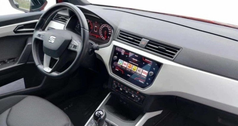 Seat Arona 1.0 EcoTSI 115 ch Start/Stop BVM6 Xcellence 2019 - photo n°3 Seat Arona 1.0 EcoTSI 115 ch Start/Stop BVM6 Xcellence  occasion à MERTZWILLER - photo n°3