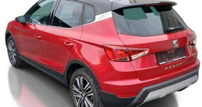 Seat Arona 1.0 EcoTSI 115 ch Start/Stop BVM6 Xcellence 2019 - photo n°2 Seat Arona 1.0 EcoTSI 115 ch Start/Stop BVM6 Xcellence  occasion à MERTZWILLER - photo n°2