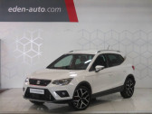 Seat Arona occasion année 2019 boite Sequentielle Annonce Seat Arona occasion Essence 1.0 EcoTSI 115 ch Start/Stop DSG7 FR à BAYONNE