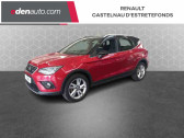 Seat Arona occasion année 2019 boite Automatique Annonce Seat Arona occasion Essence 1.0 EcoTSI 115 ch Start/Stop DSG7 FR à Castelnau-d'Estrétefonds
