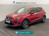 Seat Arona occasion année 2017 boite Automatique Annonce Seat Arona occasion Essence 1.0 ECOTSI 115 CH START/STOP DSG7 XCELLENCE à Montévrain