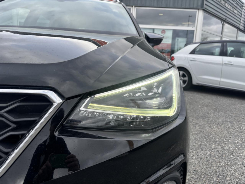 Seat Arona 1.0 EcoTSI 115ch DSG 7  FR + full options  occasion &agrave; Lormont - photo n&deg;10