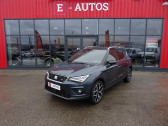 Seat Arona occasion année 2020 boite Robotisee Annonce Seat Arona occasion Essence 1.0 EcoTSI 115ch Start/Stop FR DSG Euro6d-T à Barberey-Saint-Sulpice
