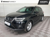 Seat Arona occasion année 2020 boite Automatique Annonce Seat Arona occasion Essence 1.0 EcoTSI 115ch Start/Stop FR DSG Euro6d-T à Seynod