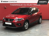 Seat Arona occasion année 2020 boite Automatique Annonce Seat Arona occasion Essence 1.0 EcoTSI 115ch Start/Stop FR DSG Euro6d-T à Venette