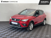 Seat Arona occasion année 2020 boite Automatique Annonce Seat Arona occasion Essence 1.0 EcoTSI 115ch Start/Stop FR DSG Euro6d-T à Venette