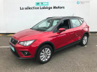 Seat Arona occasion année 2019 boite Robotisee Annonce Seat Arona occasion Essence 1.0 EcoTSI 115ch Start/Stop FR DSG à Labège
