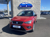 Seat Arona occasion année 2019 boite Robotisee Annonce Seat Arona occasion Essence 1.0 ECOTSI 115CH START/STOP FR DSG à Serres-Castet