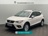 Seat Arona occasion année 2019 boite Manuelle Annonce Seat Arona occasion Essence 1.0 EcoTSI 115ch Start/Stop Style Euro6d-T à Beauvais