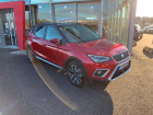 Seat Arona occasion Rouge année 2020 boite Robotisee Annonce Seat Arona occasion Essence 1.0 EcoTSI 115ch Start/Stop Urban Sport Line DSG Euro6d-T à Onet-le-Château