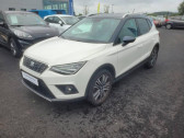Seat Arona occasion année 2019 boite Robotisee Annonce Seat Arona occasion Essence 1.0 EcoTSI 115ch Start/Stop Xcellence DSG Euro6d-T à Sens