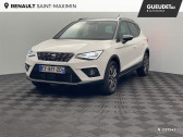 Seat Arona occasion année 2018 boite Automatique Annonce Seat Arona occasion Essence 1.0 EcoTSI 115ch Start/Stop Xcellence DSG à Saint-Maximin