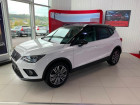 Seat Arona occasion Blanc année 2021 boite Manuelle Annonce Seat Arona occasion Essence 1.0 EcoTSI 115ch Start/Stop Xcellence Euro6d-T à Onet-le-Château