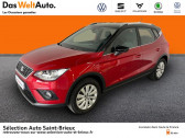 Seat Arona occasion année 2019 boite Manuelle Annonce Seat Arona occasion Essence 1.0 EcoTSI 115ch Start/Stop Xcellence Euro6d-T à Saint Brieuc