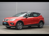 Seat Arona occasion année 2018 boite Manuelle Annonce Seat Arona occasion Essence 1.0 EcoTSI 115ch Start/Stop Xcellence à Cerisé