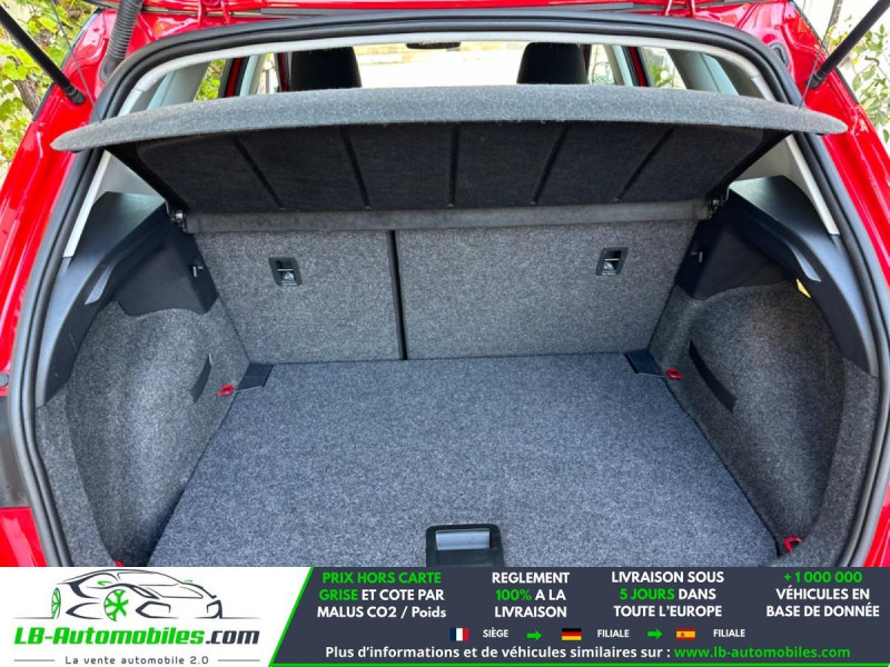Seat Arona 1.0 EcoTSI 95 ch  BVM  occasion � Beaupuy - photo n�8