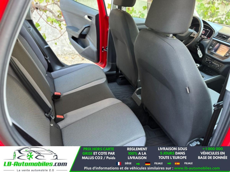 Seat Arona 1.0 EcoTSI 95 ch  BVM  occasion � Beaupuy - photo n�7