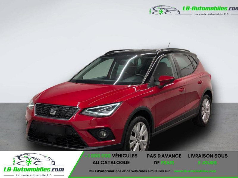 Seat Arona 1.0 EcoTSI 95 ch  BVM  occasion � Beaupuy