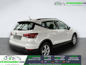 Seat Arona 1.0 EcoTSI 95 ch  BVM  occasion � Beaupuy - photo n�3